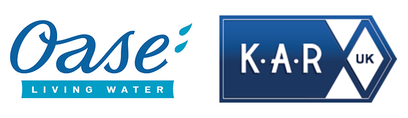 OASE & KAR UK logos