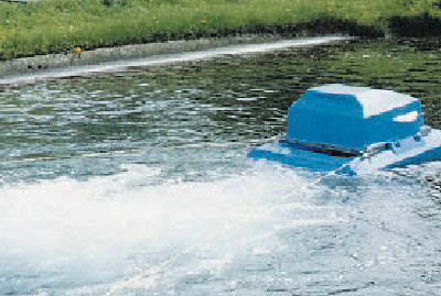 waste water aerators